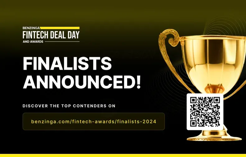 Brightwave Named Finalist for Best Financial Research Company at 2024 Benzinga FinTech Awards