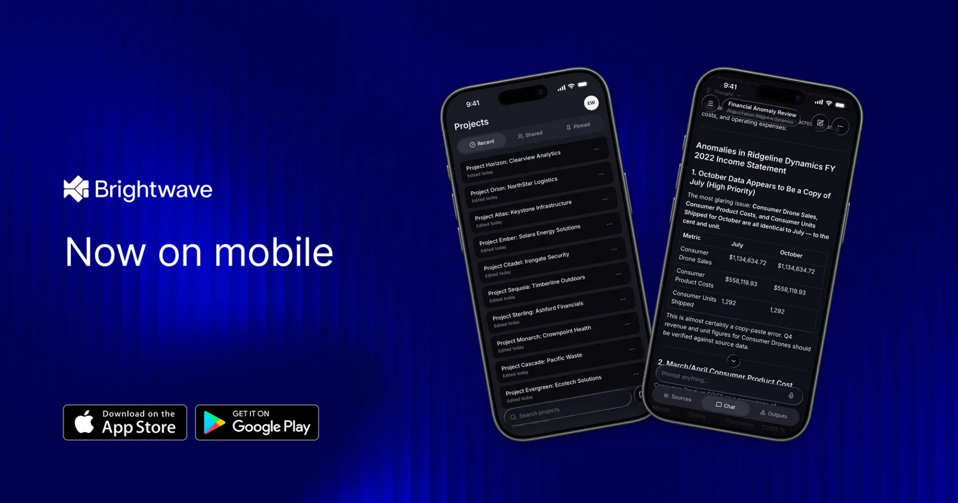 Brightwave Is Now on iOS and Android