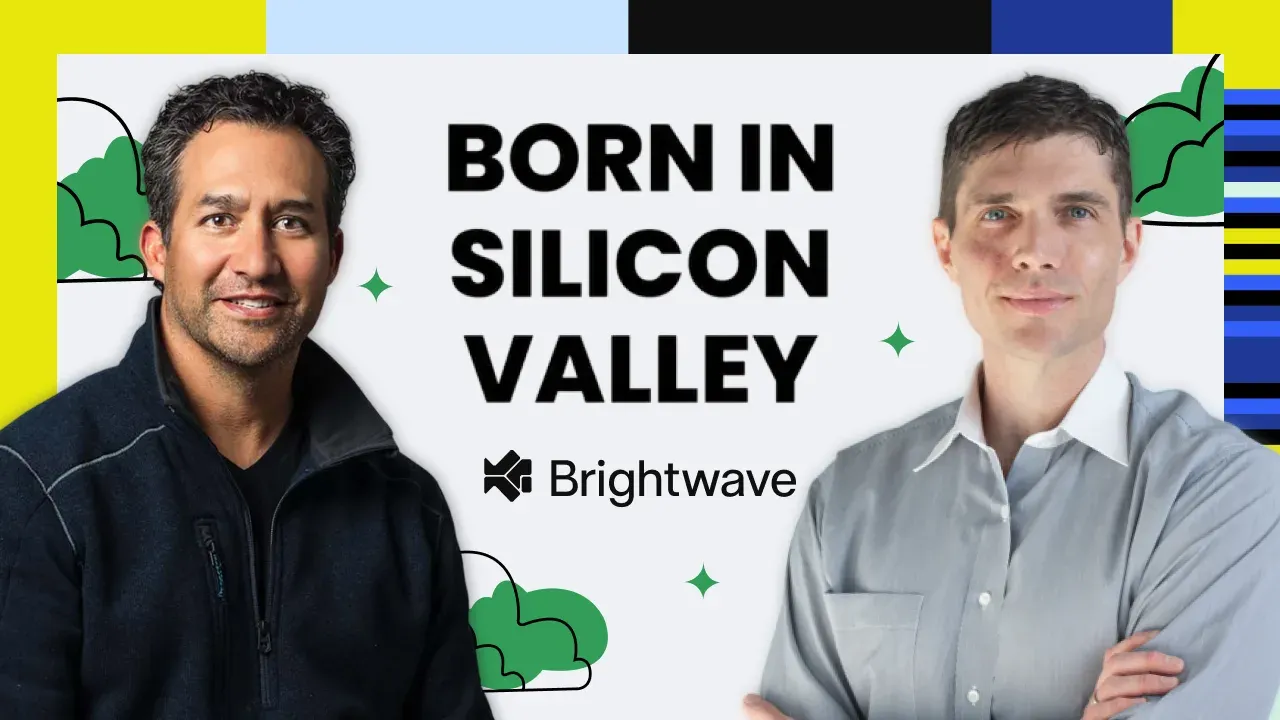 From Complex Systems to Smarter Investment Decisions: Mike Conover on Born in Silicon Valley