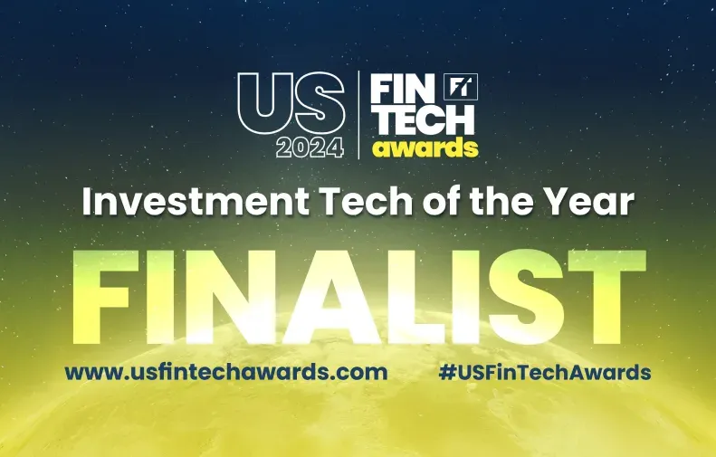 Brightwave Named Finalist for InvestmentTech of the Year at 2024 US FinTech Awards